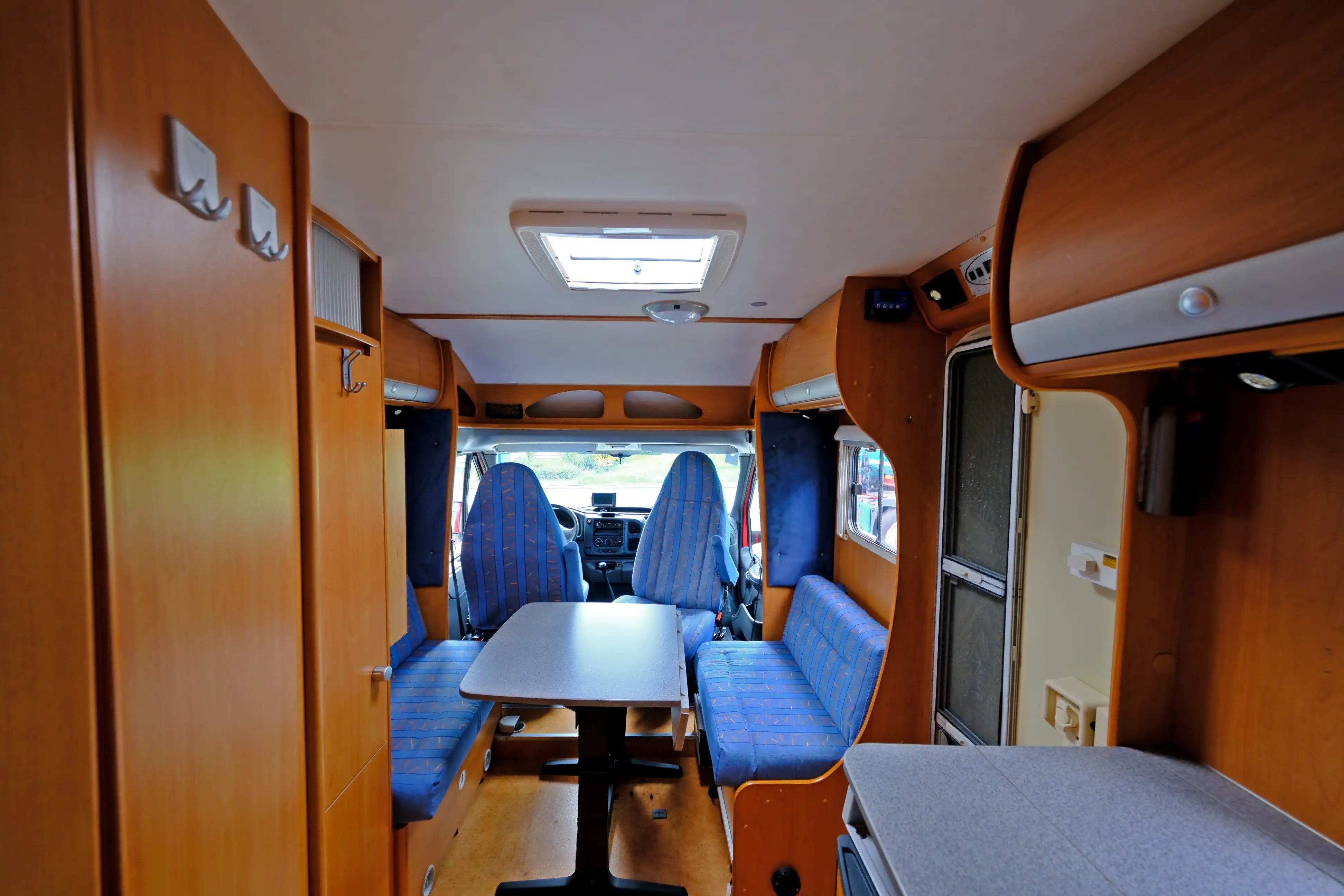 DETHLEFFS Fortero T 6405